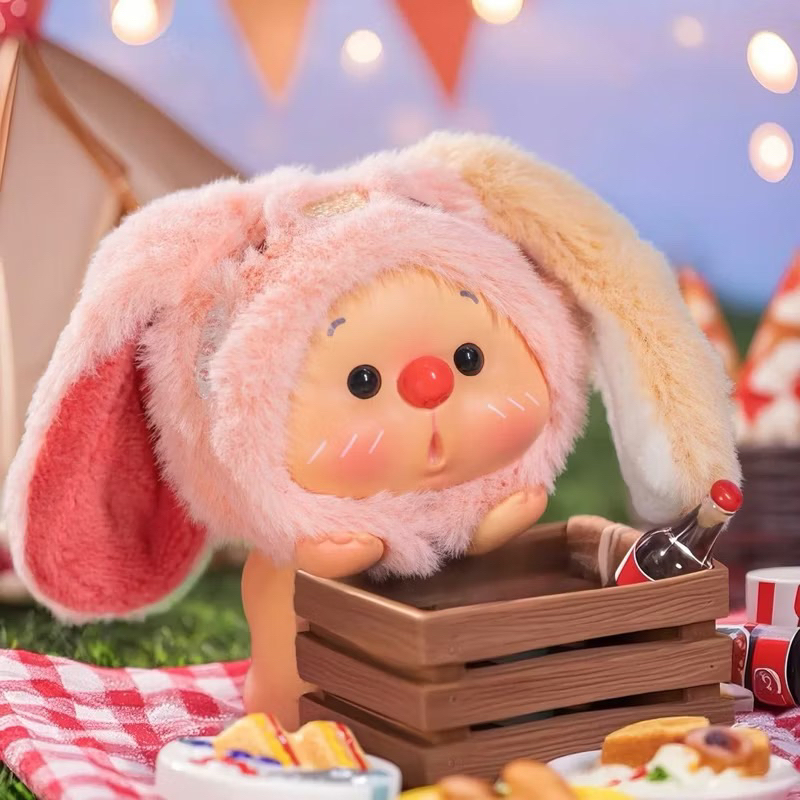 🐰🫎Oyo V2 Animal Party ที่เกาะโทรศัพท์