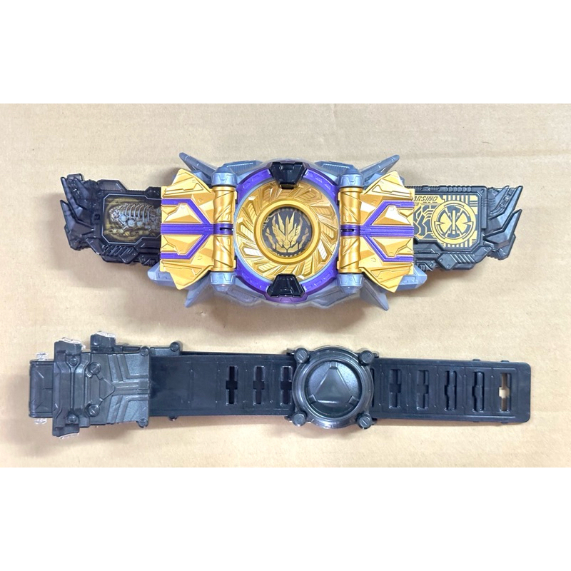 DX Thousand Driver - เข็มขัดมาสไรเดอร์เทาเซอร์มือ 2 ของครบ (Kamen Rider Thouser)