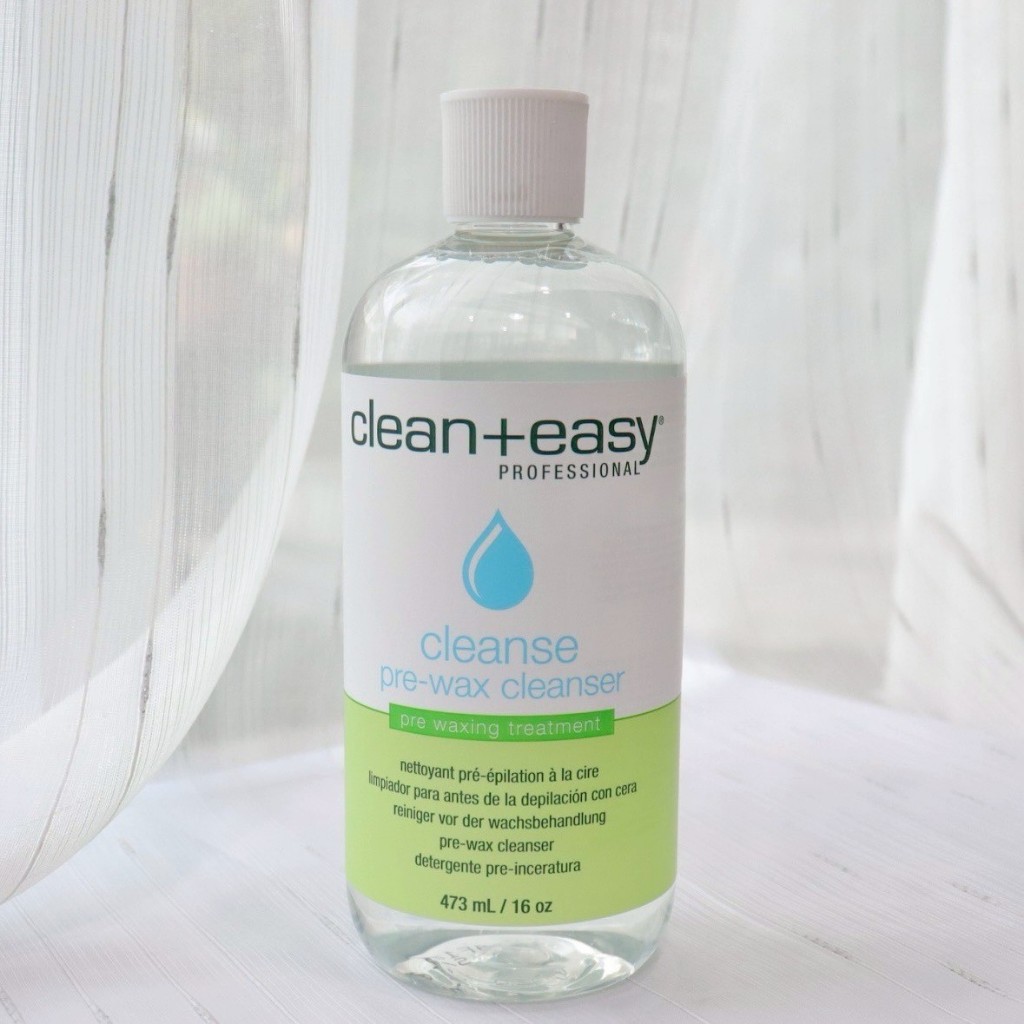 Clean+Easy Cleans Pre Wax Cleanser ตัวทำความสะอาดผิวก่อนแว็กซ์(43603)