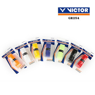 VICTOR กริปพันด้ามไม้แบดมินตัน รุ่น GR254