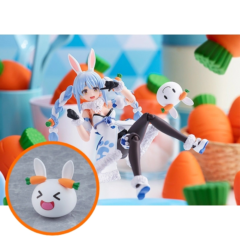 [พร้อมส่ง/มือ 1] figma Hololive Production Usada Pekora + ฺฺBonus 4545784067611sp