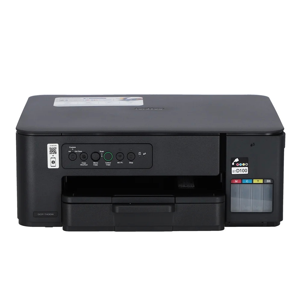 BROTHER DCP-T430W + INK TANK