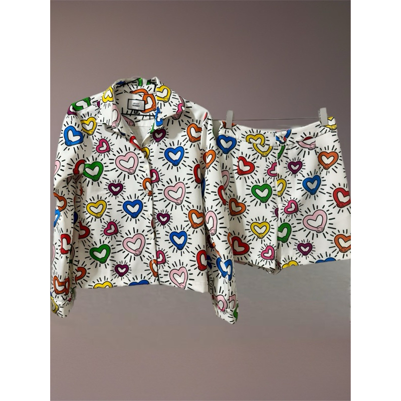 Jelly Bunny ชุดเซ็ต ไซส์ S มือสอง