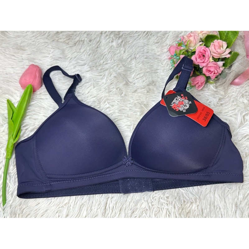 📌ชุดชั้นใน No’sbar คัพ B ไม่มีโครง ฟองน้ำบาง ขนาด 34 จน ถึง ขนาด 44  #2826