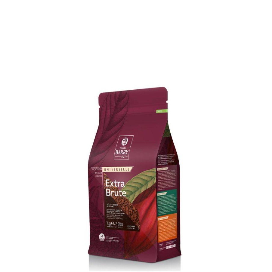 Barry Cocoa เบอร์ 2 Powder Plein Arome ,Barry Cocoa เบอร์ 3 Powder Extra. Brute