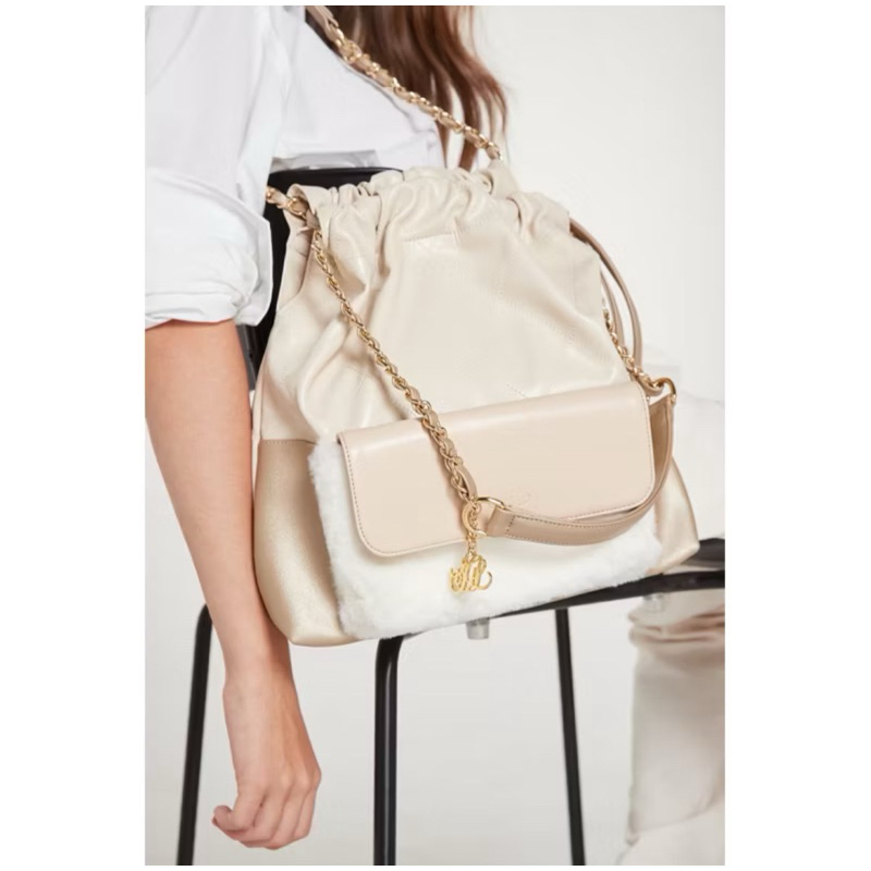 Sugarlessbakery Brooklyn bag กระเป๋าไซส์ใหญ่ *มือ2*
