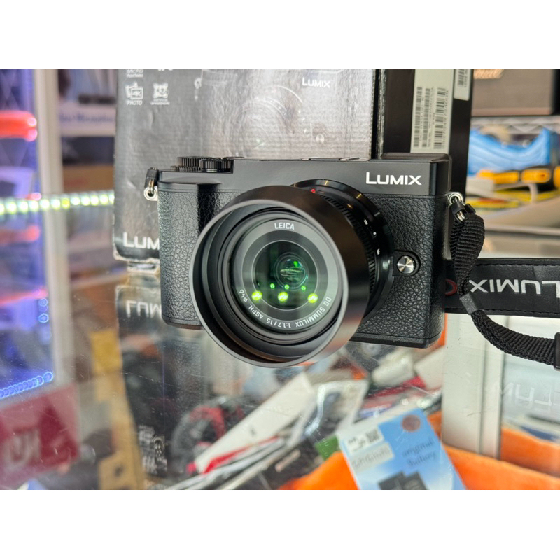 📸 กล้อง Panasonic DC-GX9L  - เลนส์ 15mm. F 1.7 Lelca