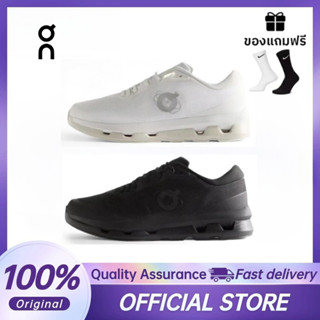 📦จัดส่งฟรี📦Cloudtilt Cloudzone Kith เบานิ่มสบายสายเดิน รองเท…