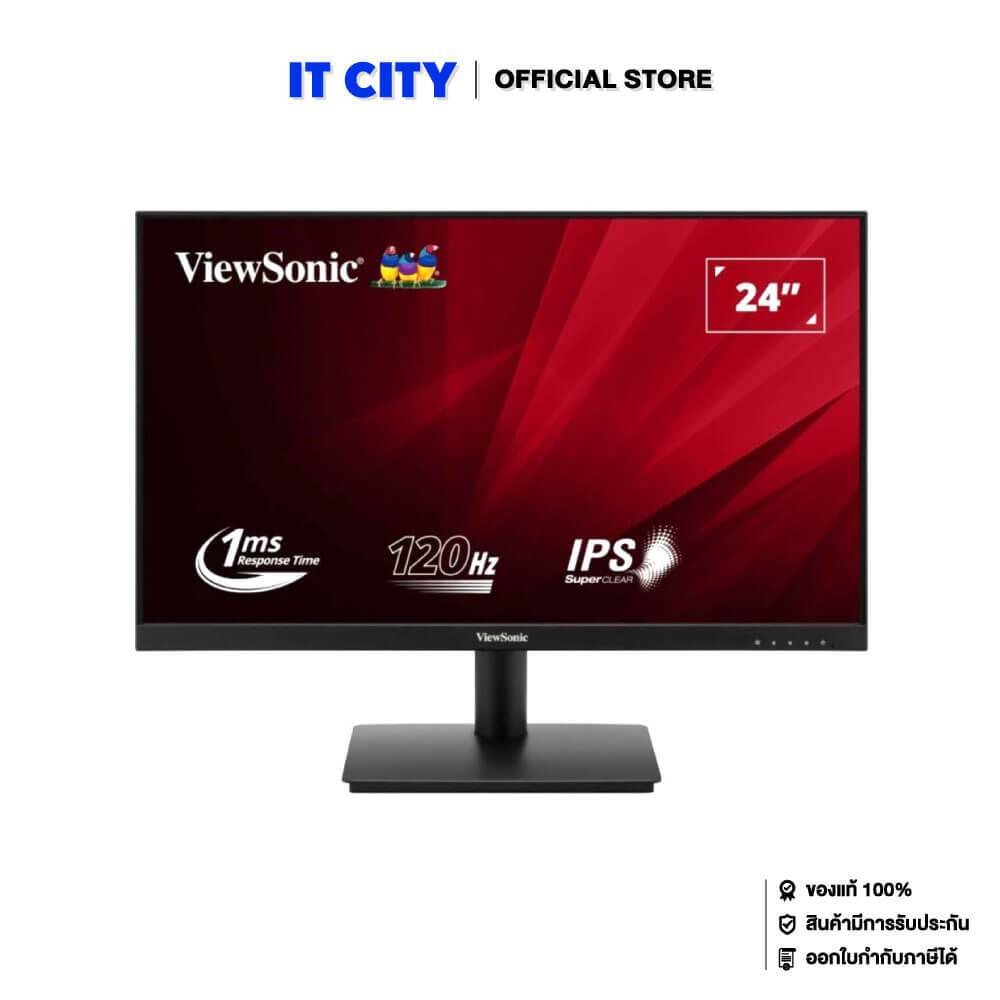 VIEWSONIC LED Monitor VA240A-H - 23.8"/IPS/120Hz/3Y*3 MNL-002241