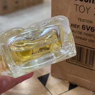 Moschino Toy 2 EDP 100 ml. เทสเตอร์ กล่องน้ำตาล