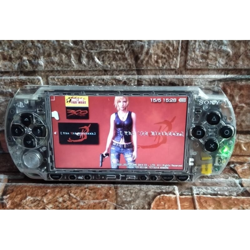 psp1000/2000/3000 พร้อมเกมส์
