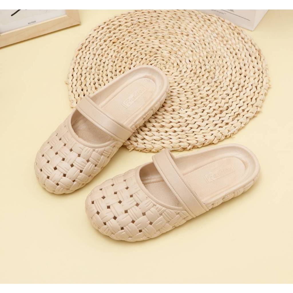 รองเท้าแตะหัวโต พื้นนุ่ม ใส่สบายมากๆ น้ำหนักเบา รุ่น2301