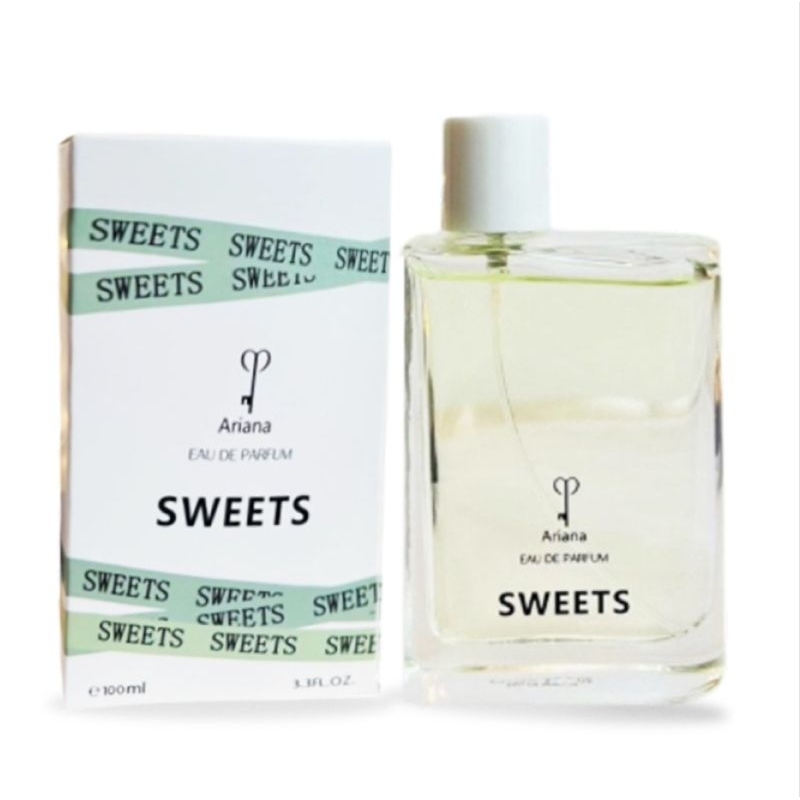 น้ำหอม
: น้ำหอม อารีน่า Ariana Sweets 100 ml

