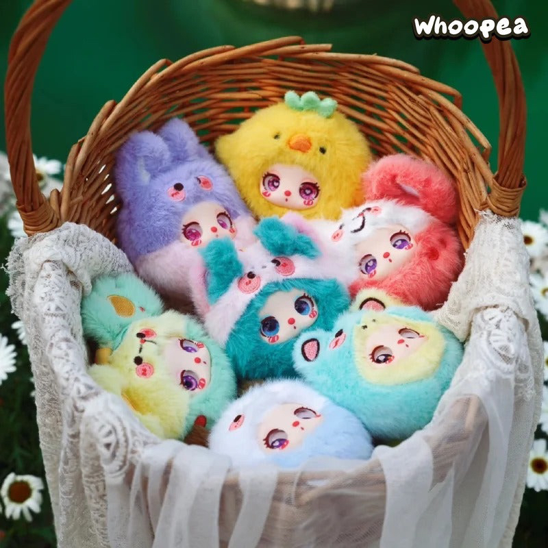 ✅พร้อมส่ง✅ Liila’s Garden Tea Party Mini พวงกุญแจไลลาจิ๋ว (ระบุตัว)