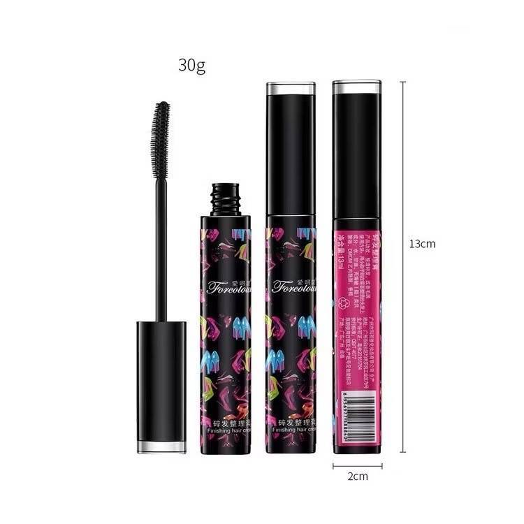 C.308.มาสคาร่าแต่งผม เก็บไรผม เก็บลูกผม จัดแต่งทรงผม ผมไม่ยุ่ง แก้ปัญหาหัวฟู - รูปที่ 4