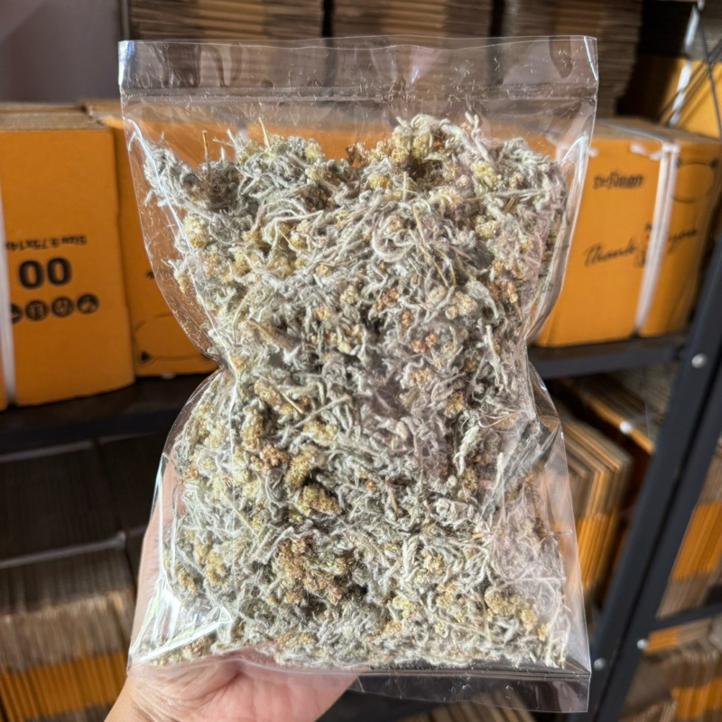 หญ้านางนวล หรือหญ้าชิวคัก ขนาด 50 g. พร้อมส่ง ออร์แกนิก - รูปที่ 2