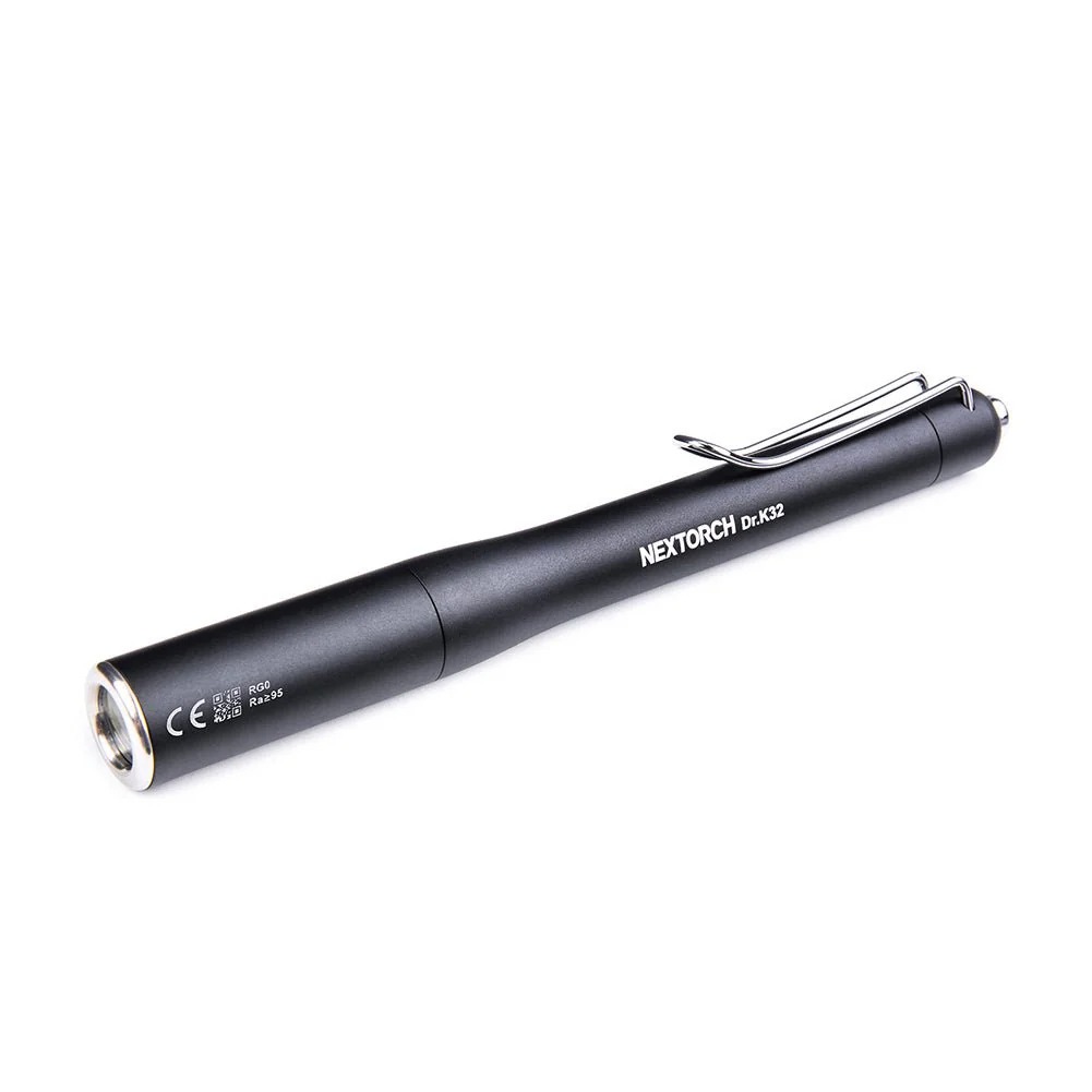 NEXTORCH Dr.K32 Dual Light Medical Penlight รูปที่ 4