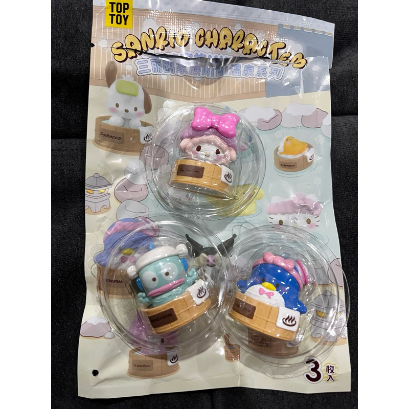 พร้อมส่ง✨ TOPTOY x Sanrio Figures