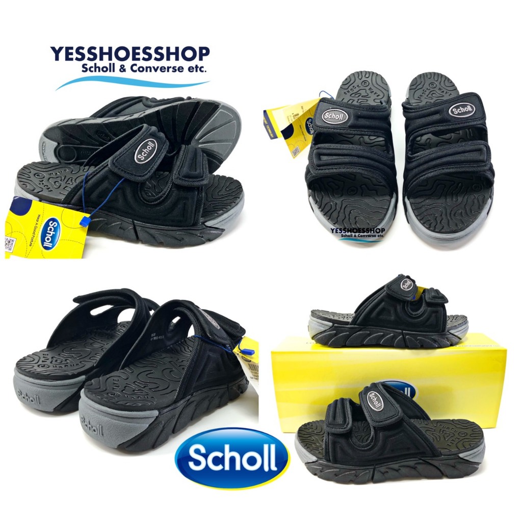 สินค้าพร้อมส่ง รองเท้า SCHOLL รุ่น CYCLONE (955)  สินค้าลิขสิทธ์แท้จากบริษัทScholl