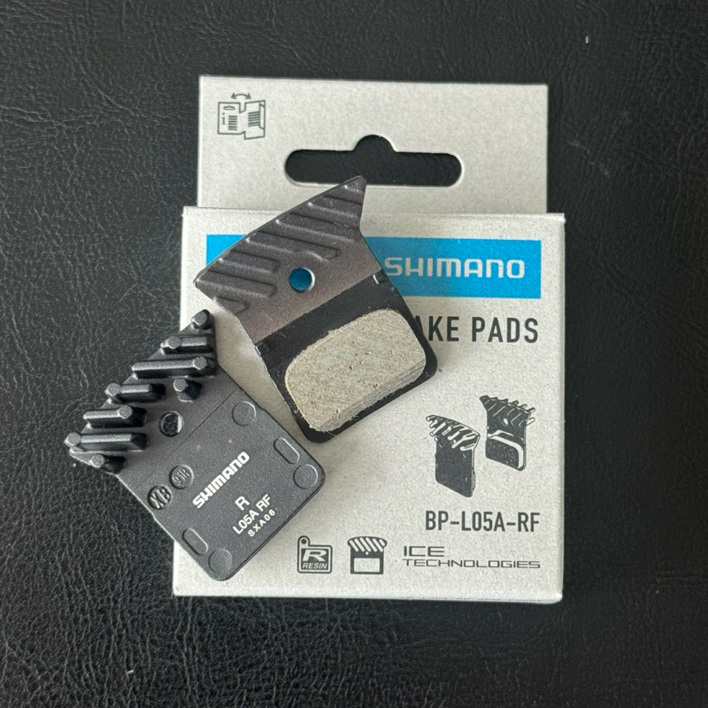 ผ้าดิสเบรค Shimano BP-L05A-RF