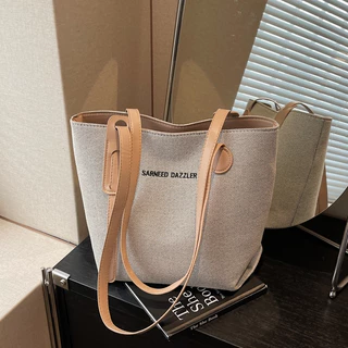 SARNEED Claire Bag กระเป๋าสะพายข้าง (แคลร์) ผู้หญิงผู้ชาย เรียบง่าย ใช้ได้ทั้งวัยเรียนและวัยทำงาน