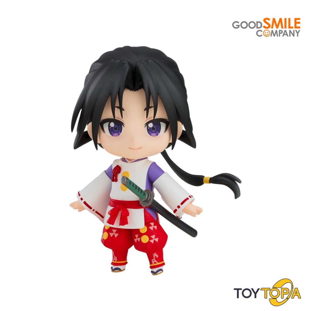 (929875) Nendoroid Tokiyuki Hojo: The Elusive Samurai By Good Smile Company