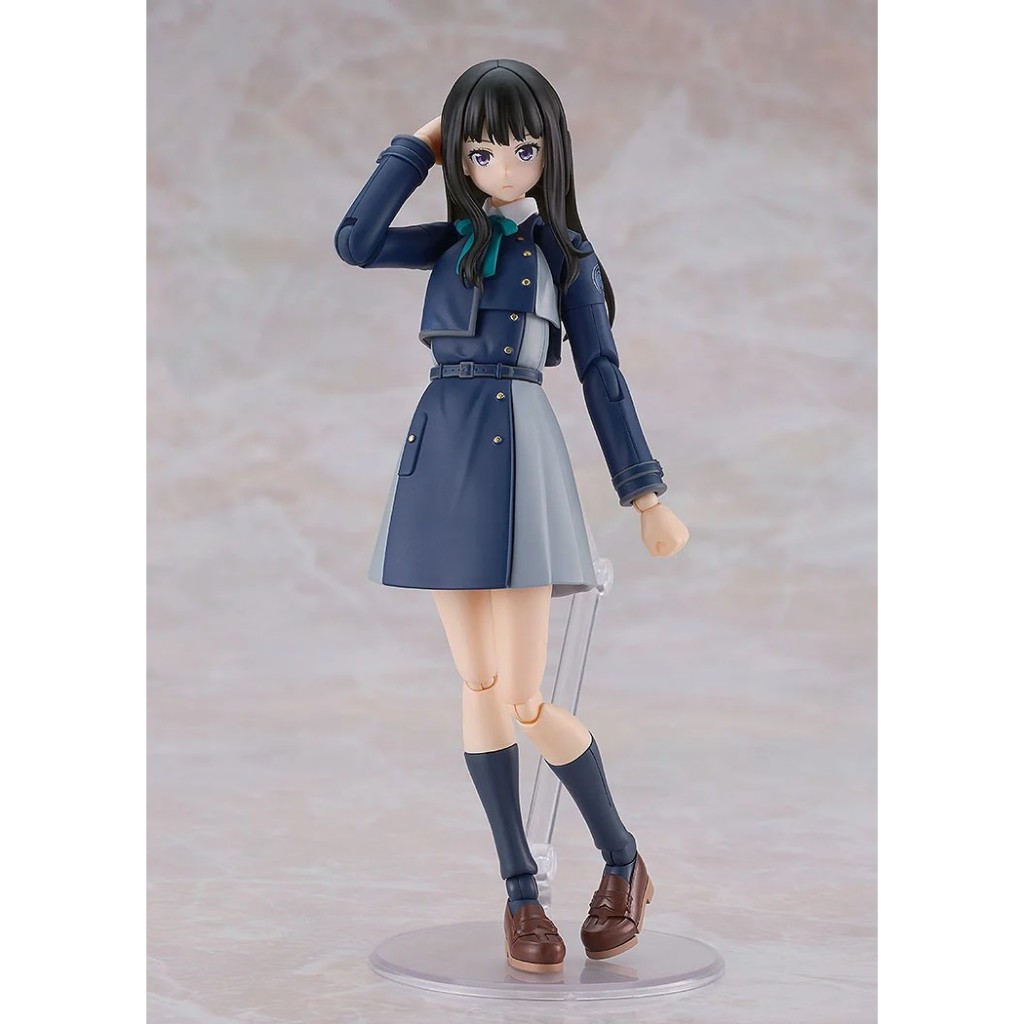 (พร้อมส่ง) PLAMATEA Takina Inoue (แก่โมเดล)