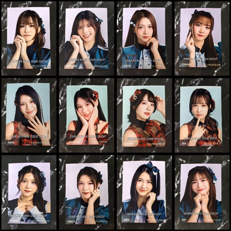 BNK48 CGM48 Photoset งาน Thai Festival 2025 Do love me? Green Flash kami7 senbatsu GE5 ไทยเฟส