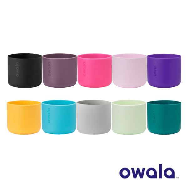 พร้อมส่ง 🎈owala bottle boot ซิลิโคนรองใต้กระติก  24oz./30oz.ของแท้ 💯