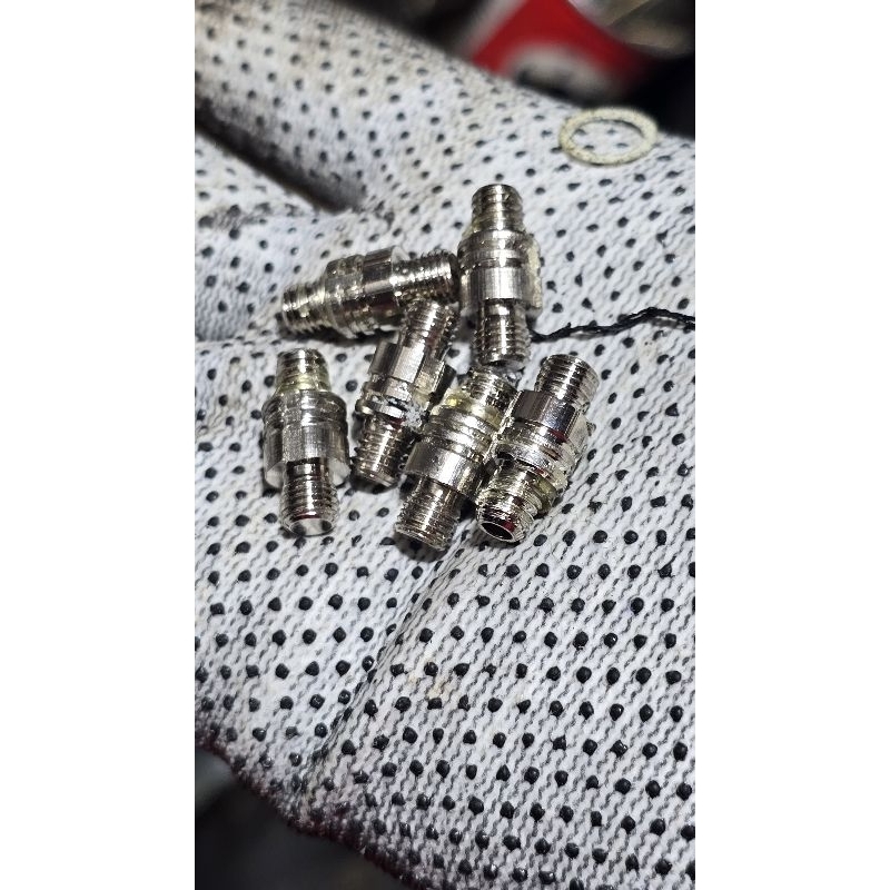 คั่ว connector สำรองสำหรับวิทยุสื่อสาร Motorola gp300 mt-1000 gp328. gp338. gp2000 หรืออื่นๆที่ใช้ขั