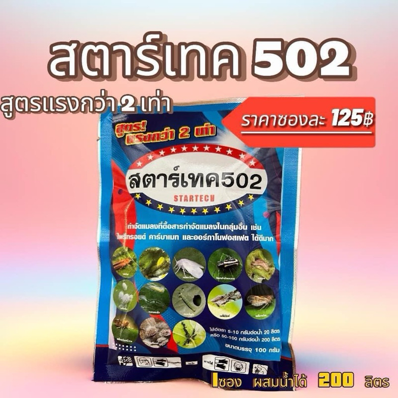 สตาร์เทค 502 ซากุไร ไดโนทีฟูแรน สูตรแรงสองเท่า