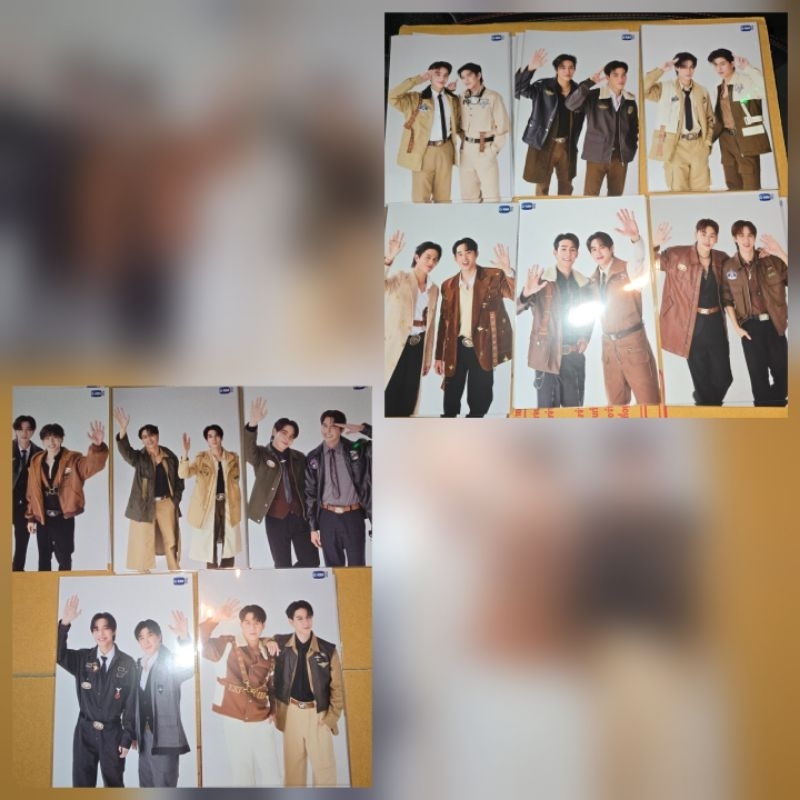 GMMTV Postcard LOL2025 Concert