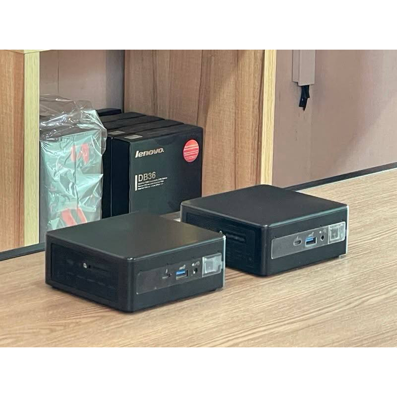 Mini PC Intel NUC11PAH i7-1165G7 SSD256 RAM16GB มี WiFi Bluetooth สิค้ามือสอง