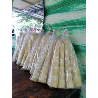 [เหง้าสด] ไผ่เลี้ยงหวาน 3 ฤดู / กินหน่อ [rhizome ] [จากกอแม่เพาะเมล็ด 5 ปี] ไผ่เลี้ยงหวานมีอายุ 30ปี-มากกว่า
