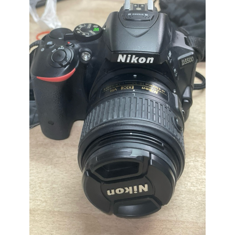 nikon D5500 มือสองสภาพดี