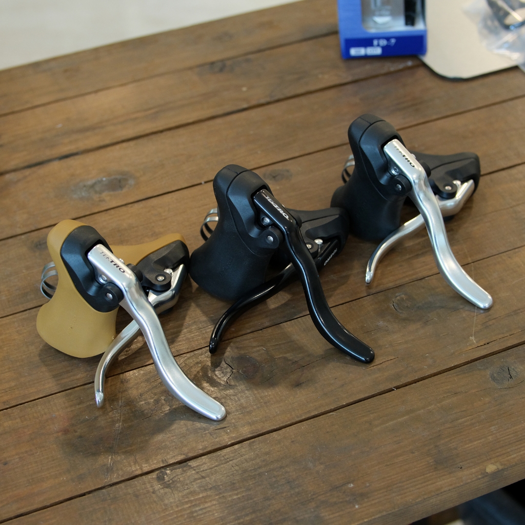 TEKTRO RL340 brake lever มือเบรกจักรยานแฮนด์ดรอป