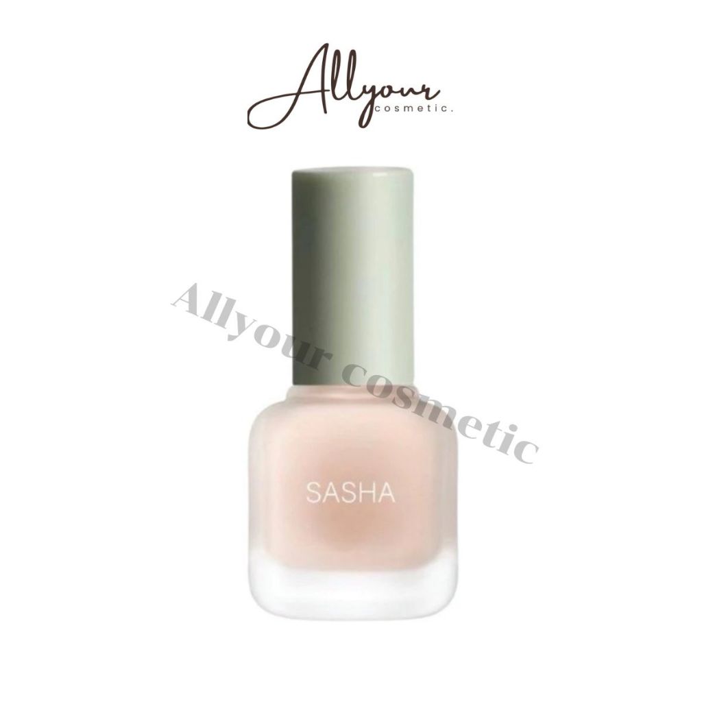 (ของแท้) รองพื้นซาช่า SASHA FLAWLESS SKIN FOUNDATION ฟลอวเลส ฟาวเดชั่น