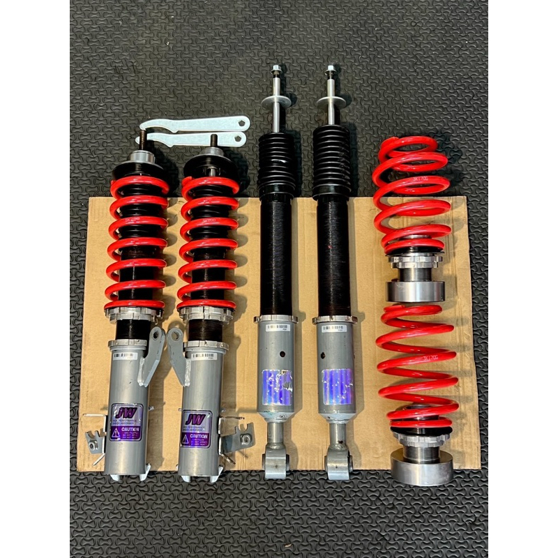 โช๊คสตรัท Jw Shockup ปรับหนืด 30 ระดับ