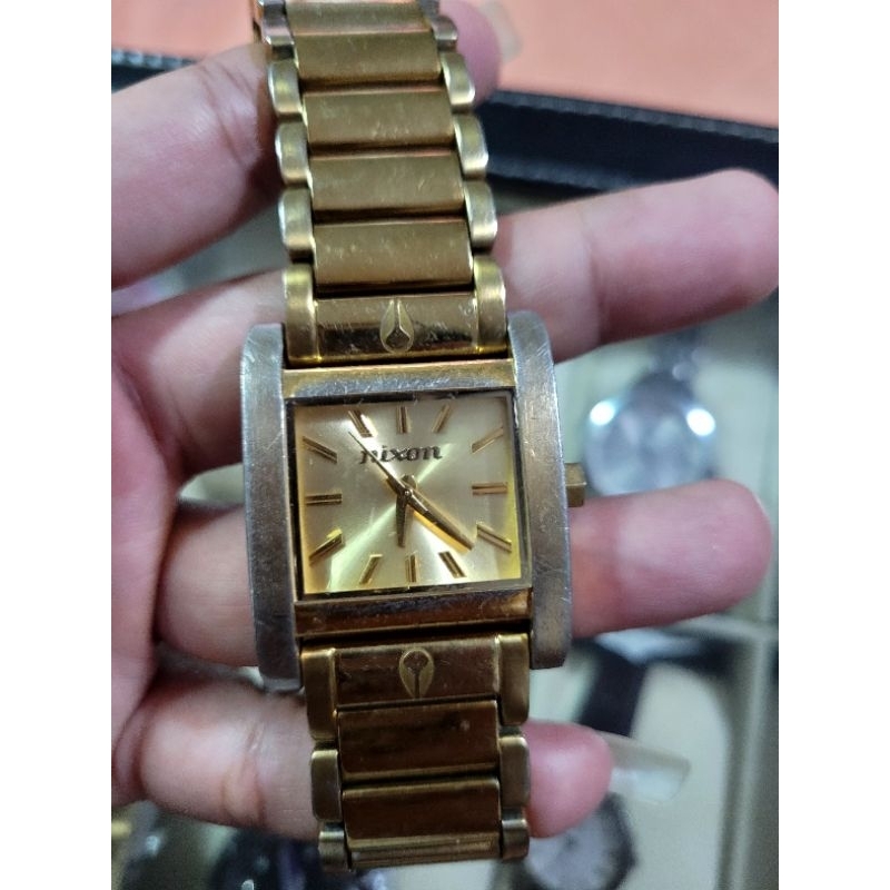 nixon แท้ นาฬิกาข้อมือ