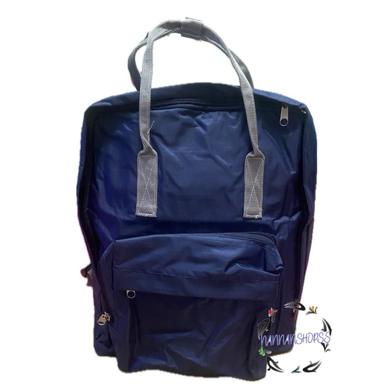 กระเป๋าเป้ กว้าง29xสูง38ซม. ธนาคารกรุงเทพ Bualuang Bangkok Bank BBL กระเป๋า ของที่ระลึก ของสะสม ถุงผ