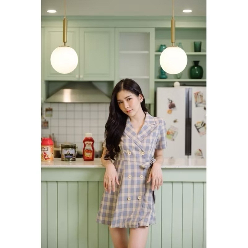 Picha Brand - Move  Scott Dress