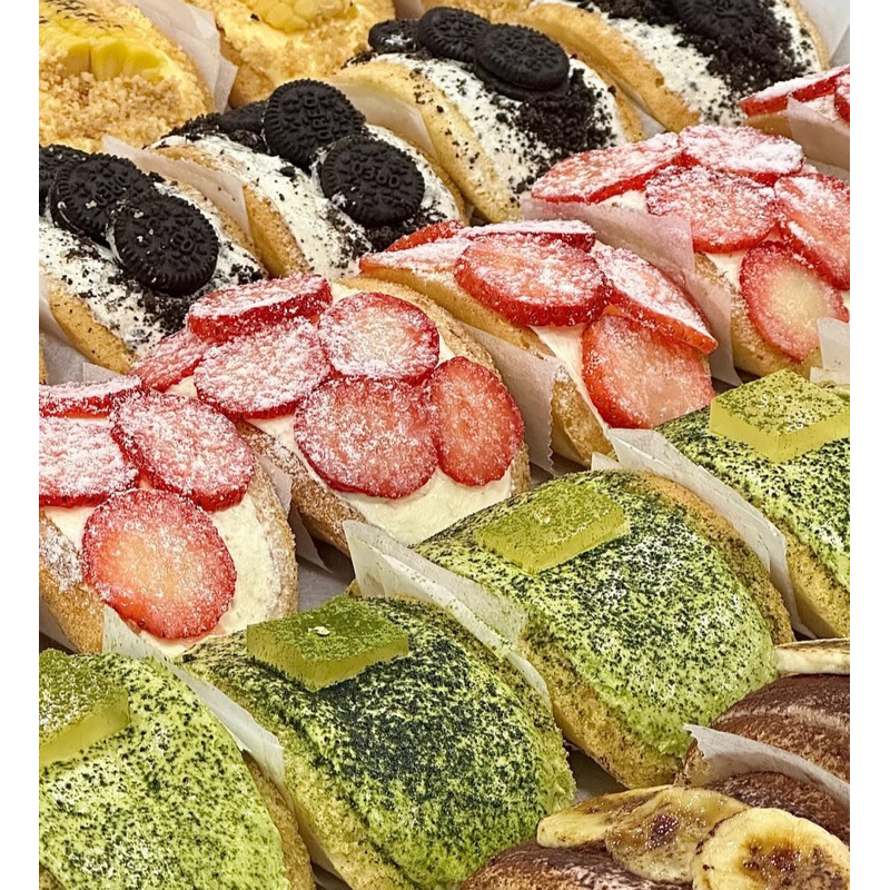 ✅รับหิ้วตรงจากร้านพร้อมส่ง✅💝COSIE🎀แบรนด์น้องสาวของSOURI✨ขนมชิฟฟ่อนไส้ทะลัก🔥กล่องลายน้องหมาน่ารัก🐶กทม