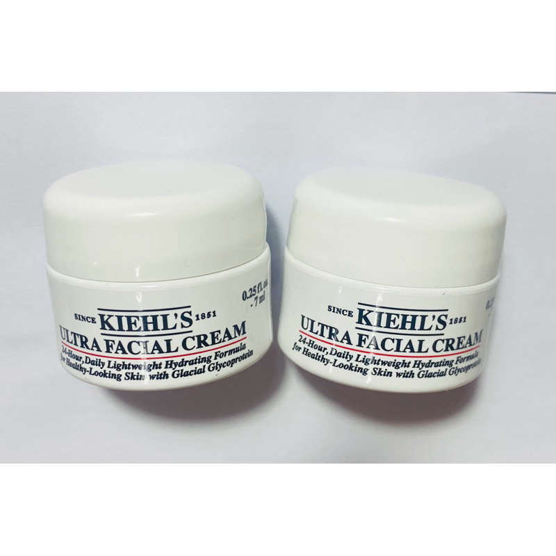 Kiehl’s Ultra Facial Cream 7 ml💥ของแท้ฉลากไทย💥