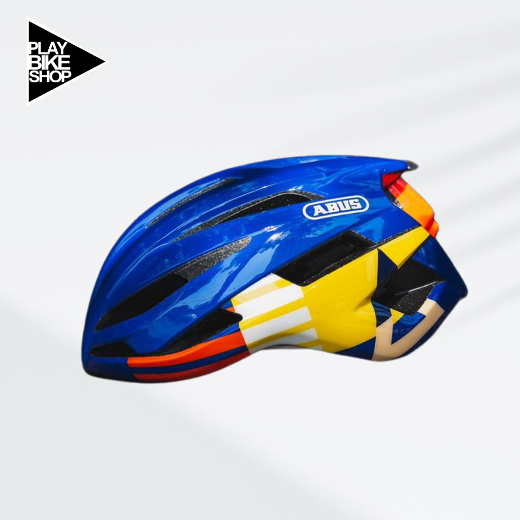 ABUS STORMCHASER RAD PACK LIMITED หมวกจักรยาน ABUS STORMCHASER RAD PACK LIMITED