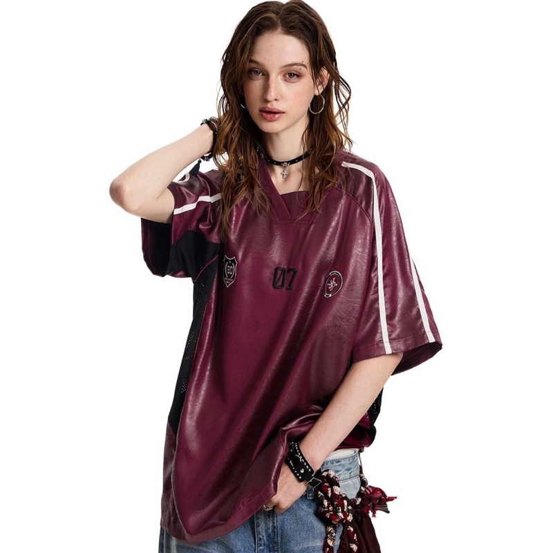 USSTYLE - Leather top