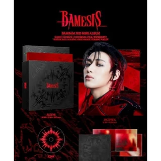อัลบั้ม Bamesis BamBam ของครบในอัลบั้มครบ ไม่แกะซีล