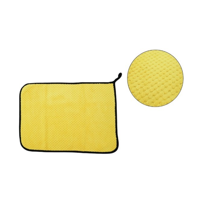 CARSUN ผ้าขนหนูไมโครไฟเบอร์ (ขนาด 30 x 40 ซม.)