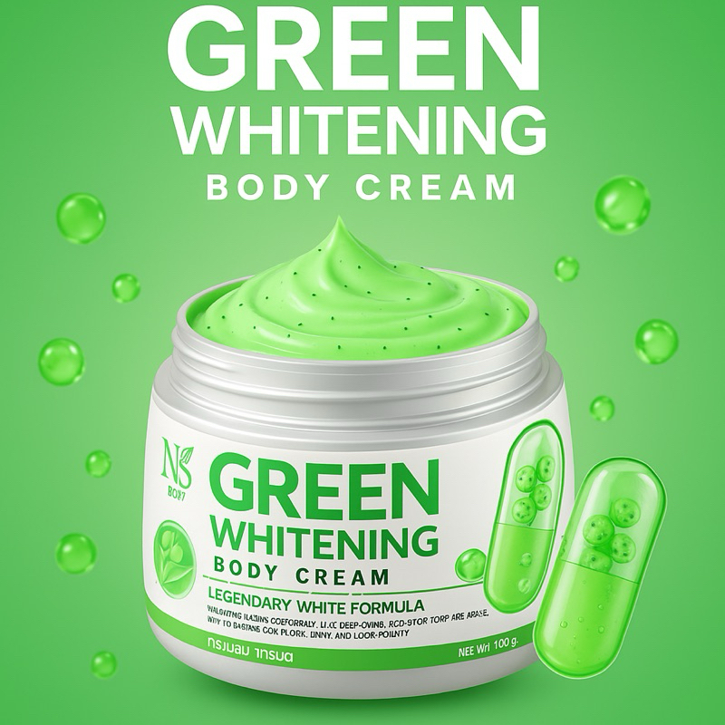 กรีนแลปไวท์ GreenLab สูตรใหม่ไฉไลกว่าเดิม