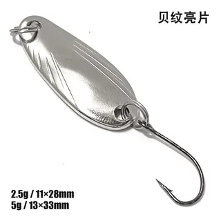 ไมโครสปูน 2.5/5กรัม Double SS Spoon