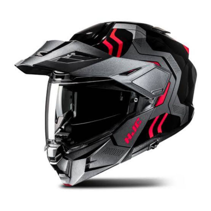 HJC I80 หมวกกันน็อคทัวร์ริ่ง หมวกกันน็อคยกคาง HJC I80